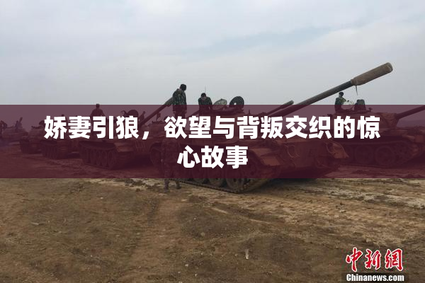 娇妻引狼，欲望与背叛交织的惊心故事