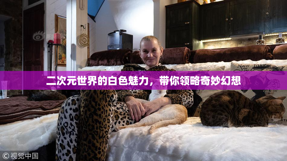 二次元世界的白色魅力，带你领略奇妙幻想