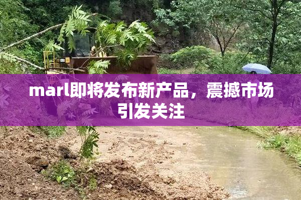 marl即将发布新产品，震撼市场引发关注