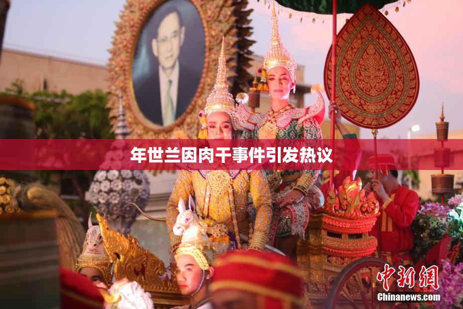 年世兰因肉干事件引发热议