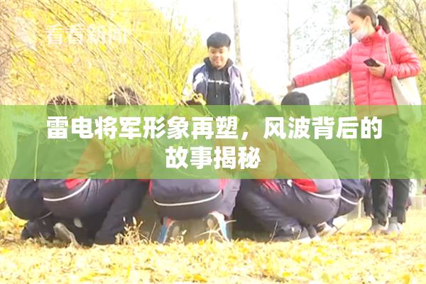 雷电将军形象再塑，风波背后的故事揭秘