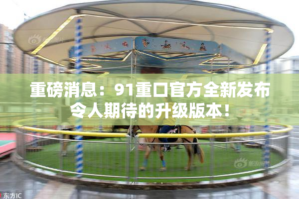 重磅消息：91重口官方全新发布令人期待的升级版本！