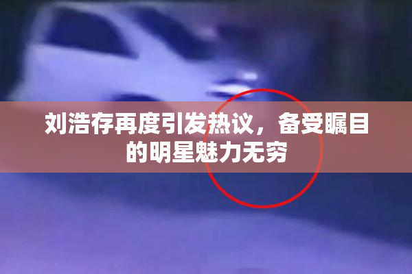 刘浩存再度引发热议，备受瞩目的明星魅力无穷
