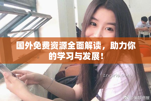 国外免费资源全面解读，助力你的学习与发展！