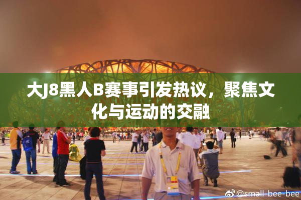 大J8黑人B赛事引发热议，聚焦文化与运动的交融