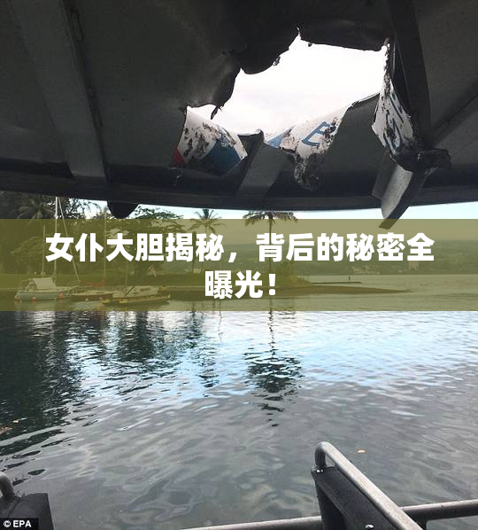 女仆大胆揭秘，背后的秘密全曝光！