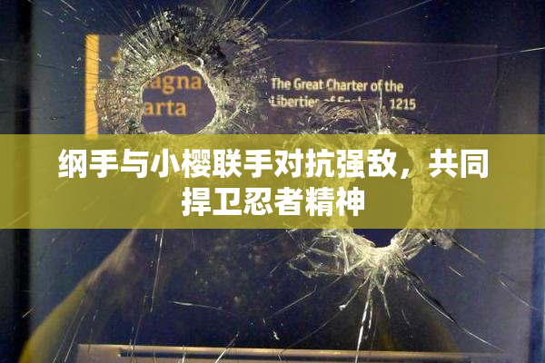 纲手与小樱联手对抗强敌，共同捍卫忍者精神