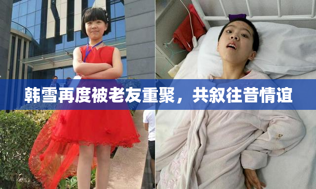 韩雪再度被老友重聚，共叙往昔情谊
