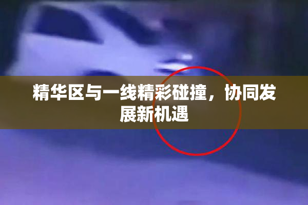 精华区与一线精彩碰撞，协同发展新机遇