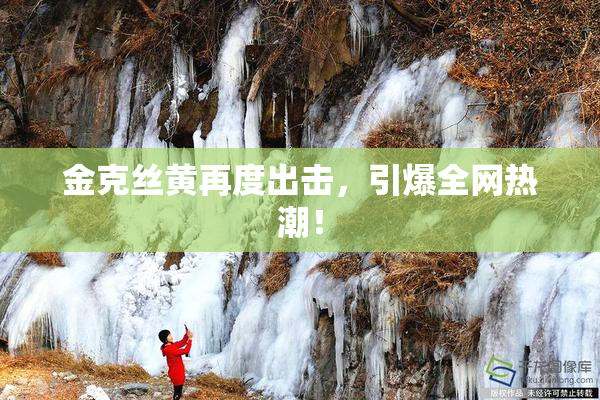金克丝黄再度出击，引爆全网热潮！