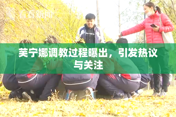 芙宁娜调教过程曝出，引发热议与关注