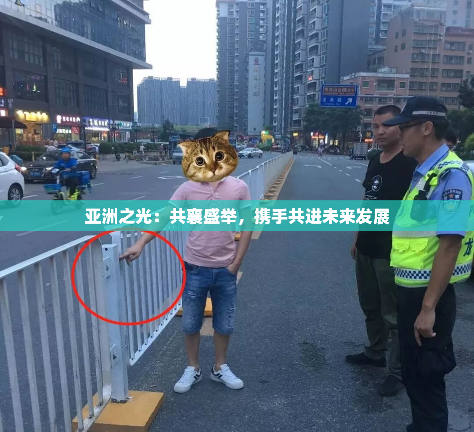 亚洲之光：共襄盛举，携手共进未来发展