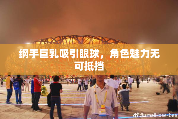纲手巨乳吸引眼球，角色魅力无可抵挡