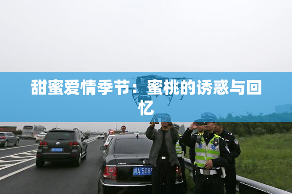 甜蜜爱情季节：蜜桃的诱惑与回忆