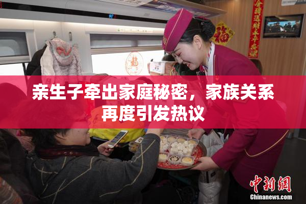 亲生子牵出家庭秘密，家族关系再度引发热议