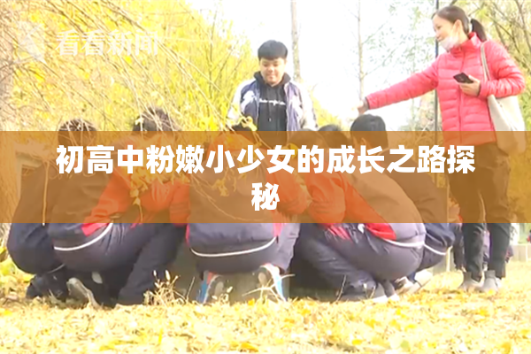 初高中粉嫩小少女的成长之路探秘