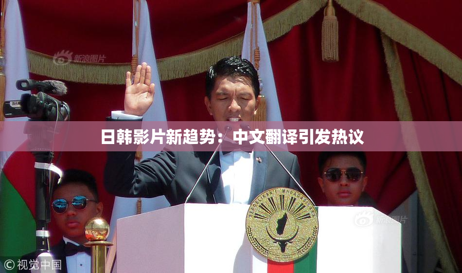 日韩影片新趋势：中文翻译引发热议