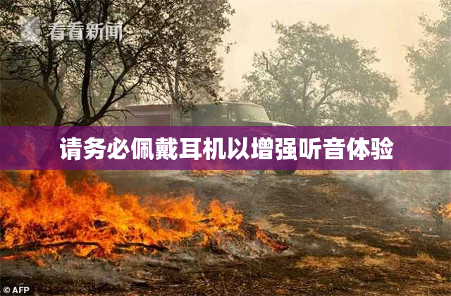 请务必佩戴耳机以增强听音体验