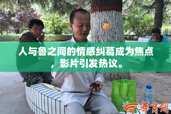 人与鲁之间的情感纠葛成为焦点，影片引发热议。