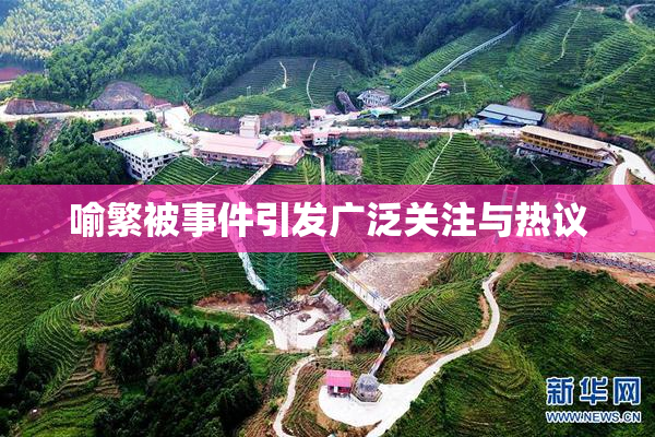 喻繁被事件引发广泛关注与热议