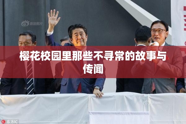 樱花校园里那些不寻常的故事与传闻
