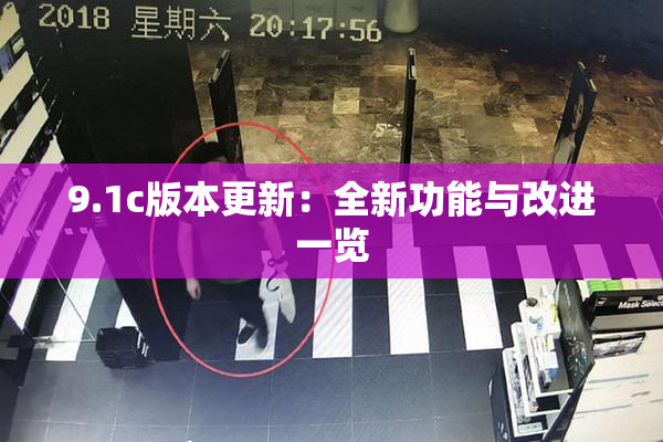 9.1c版本更新：全新功能与改进一览