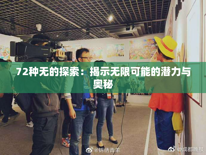 72种无的探索：揭示无限可能的潜力与奥秘