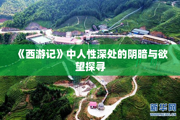 《西游记》中人性深处的阴暗与欲望探寻