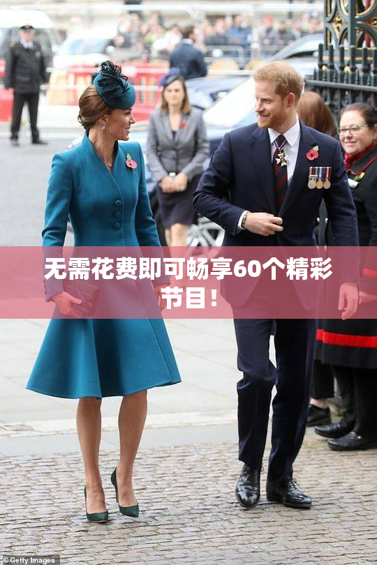 无需花费即可畅享60个精彩节目！
