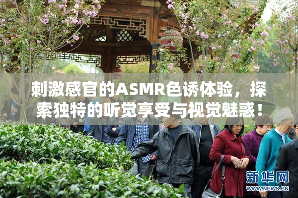刺激感官的ASMR色诱体验，探索独特的听觉享受与视觉魅惑！