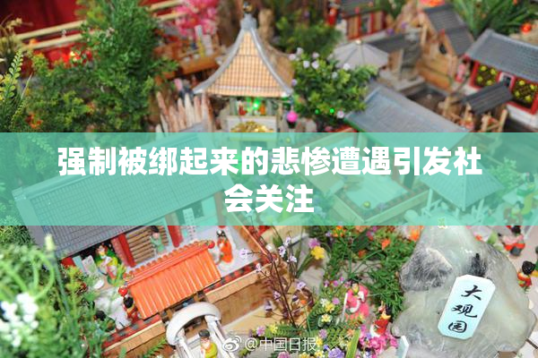 强制被绑起来的悲惨遭遇引发社会关注