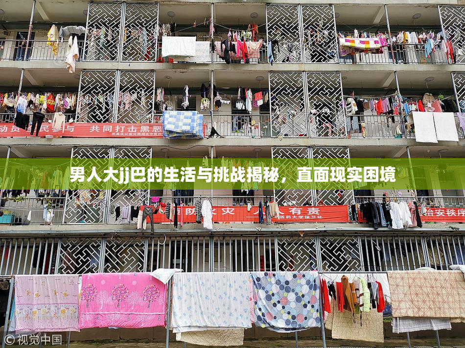 男人大jj巴的生活与挑战揭秘，直面现实困境