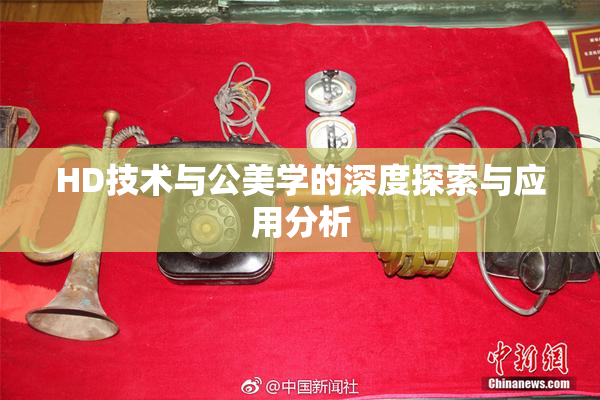 HD技术与公美学的深度探索与应用分析