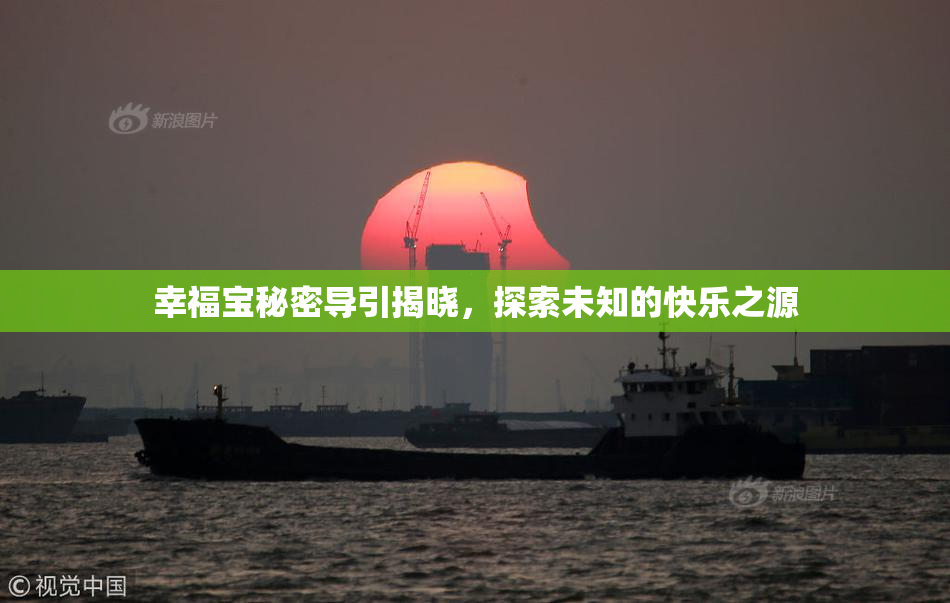 幸福宝秘密导引揭晓，探索未知的快乐之源