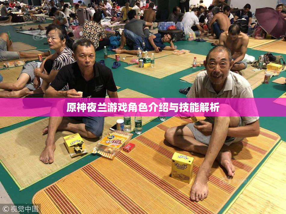 原神夜兰游戏角色介绍与技能解析