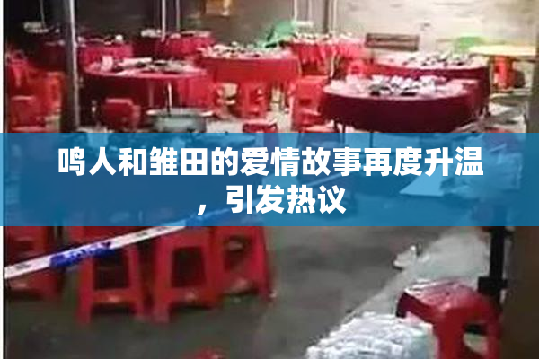 鸣人和雏田的爱情故事再度升温，引发热议