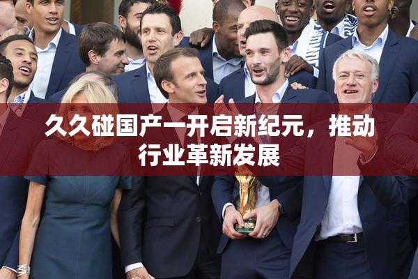 久久碰国产一开启新纪元，推动行业革新发展