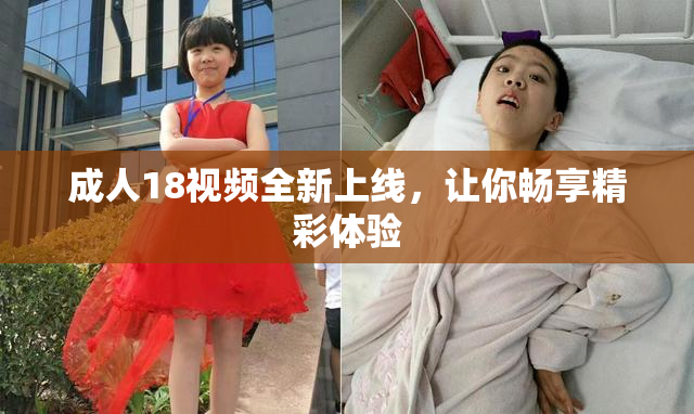成人18视频全新上线，让你畅享精彩体验