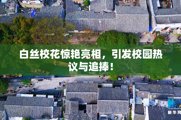 白丝校花惊艳亮相，引发校园热议与追捧！