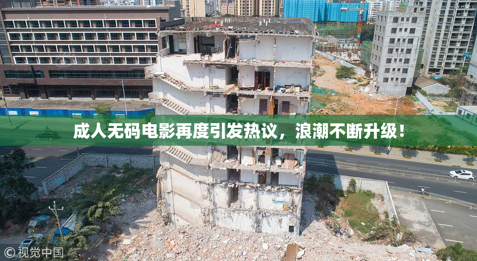 成人无码电影再度引发热议，浪潮不断升级！
