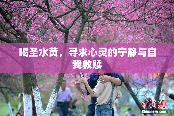 喝圣水黄，寻求心灵的宁静与自我救赎