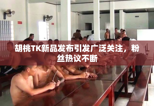 胡桃TK新品发布引发广泛关注，粉丝热议不断