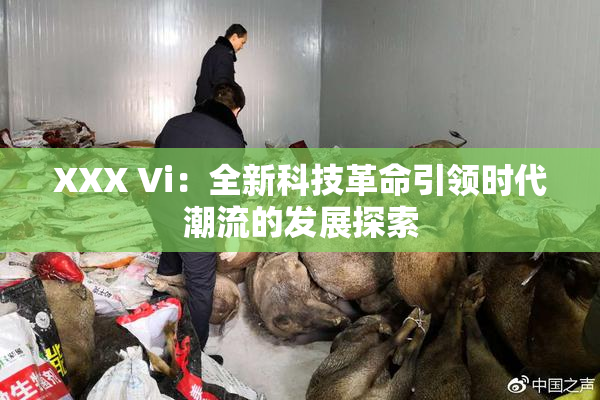 XXX Vi：全新科技革命引领时代潮流的发展探索