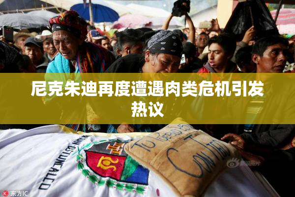 尼克朱迪再度遭遇肉类危机引发热议