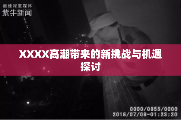XXXX高潮带来的新挑战与机遇探讨