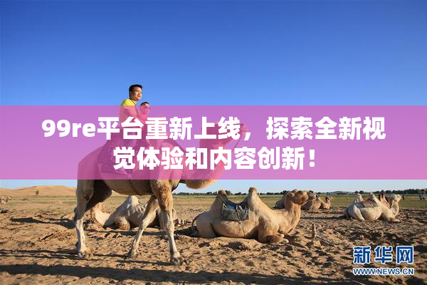 99re平台重新上线，探索全新视觉体验和内容创新！