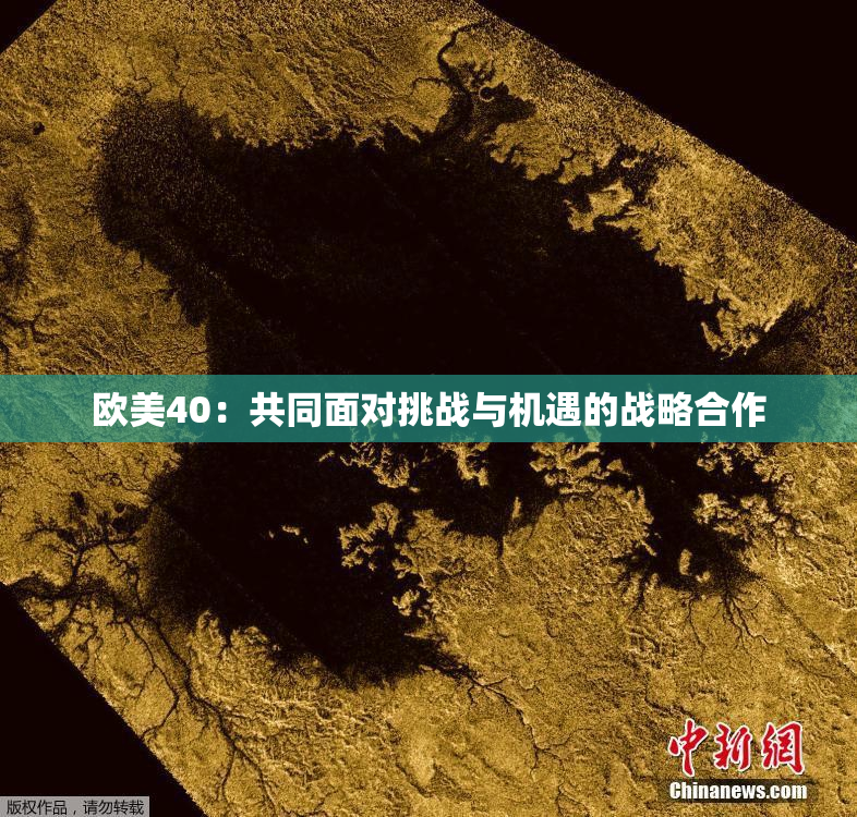 欧美40：共同面对挑战与机遇的战略合作