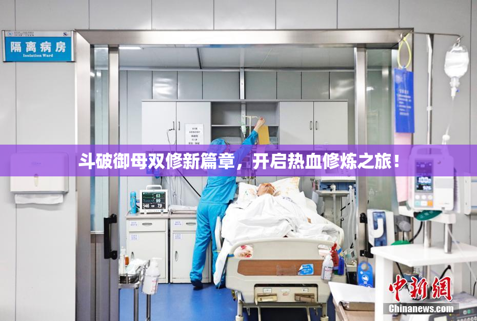斗破御母双修新篇章，开启热血修炼之旅！