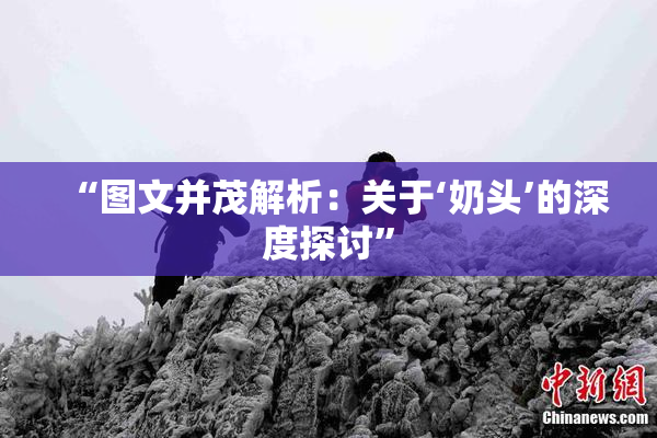 “图文并茂解析：关于‘奶头’的深度探讨”