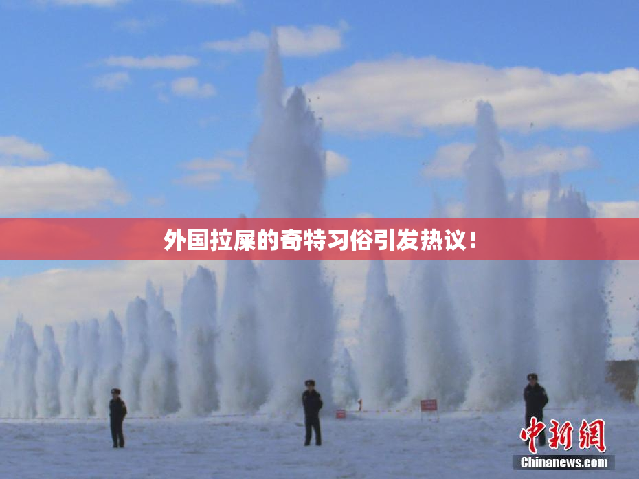外国拉屎的奇特习俗引发热议！
